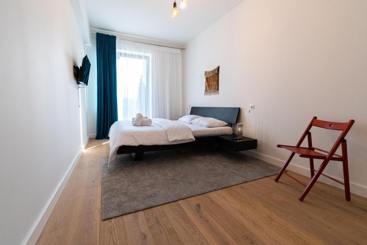 Mirador Bohemian Apt With Views Over Old Town And Tampa Mountain, Near Poiana Брашов Экстерьер фото